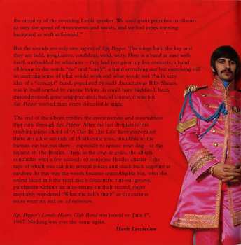 CD The Beatles: Sgt. Pepper's Lonely Hearts Club Band DLX | LTD