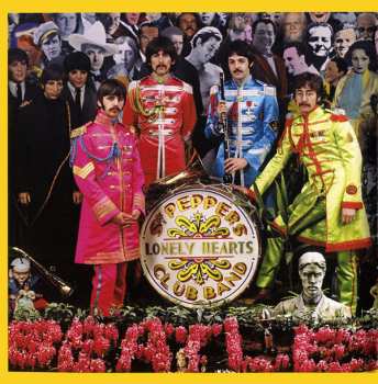 CD The Beatles: Sgt. Pepper's Lonely Hearts Club Band DLX | LTD