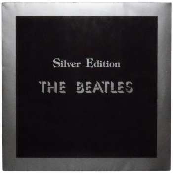 2LP The Beatles: Silver Edition Volume 1 & 2