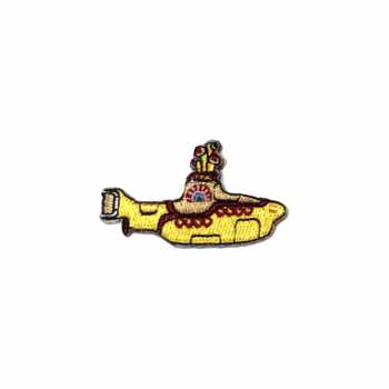Merce The Beatles: Small Patch Yellow Submarine
