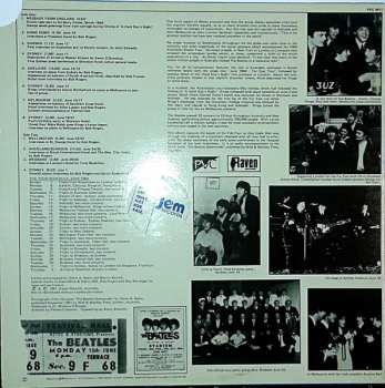 LP The Beatles: Talk Downunder