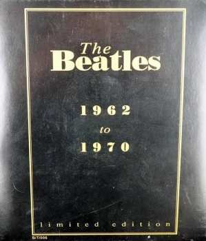 Album The Beatles: The Beatles 1962 To 1970
