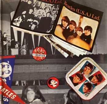 LP The Beatles: The Beatles At The Hollywood Bowl
