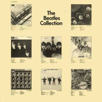 LP The Beatles: The Beatles At The Hollywood Bowl