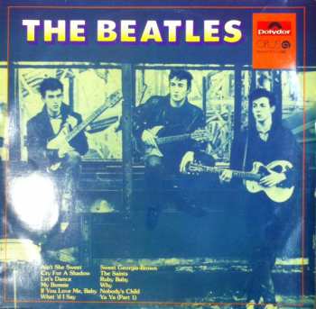 LP Various: The Beatles