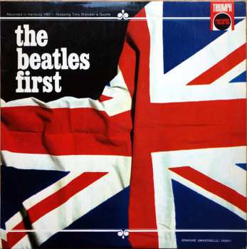 LP Various: The Beatles First