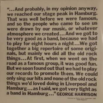 2LP The Beatles: In The Beginning