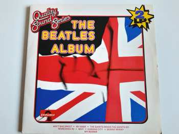 2LP The Beatles: The Beatles Album