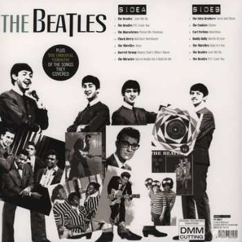 LP Various: The Beatles' First Single