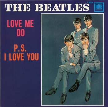 23SP/Set di cofanetti The Beatles: The Singles Collection LTD