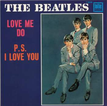 23SP/Set di cofanetti The Beatles: The Singles Collection LTD