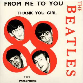 23SP/Set di cofanetti The Beatles: The Singles Collection LTD