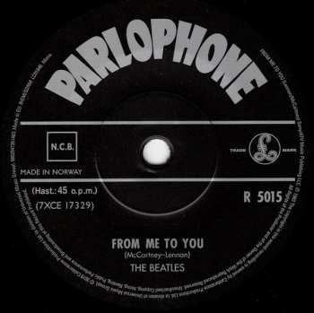 23SP/Set di cofanetti The Beatles: The Singles Collection LTD
