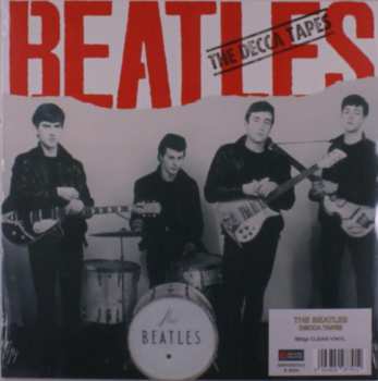 LP The Beatles: The Decca Tapes CLR