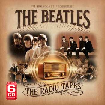 Album The Beatles: The Radio Tapes
