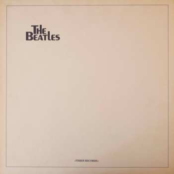 3LP/Set di cofanetti The Beatles: Three Records