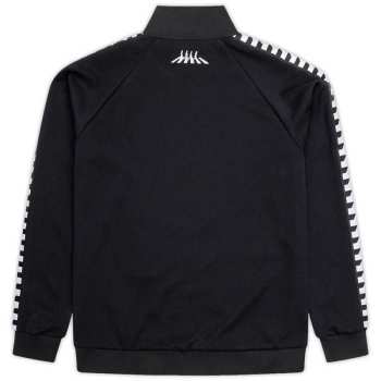 Merce The Beatles: The Beatles Unisex Track Jacket: Meyba Logos (x-small) XS