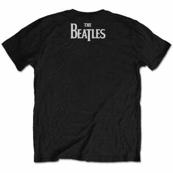 Merce The Beatles: Tričko 3 Savile Row  S