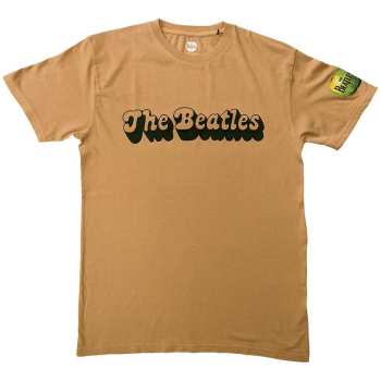 Merch The Beatles: Maglietta '70s Logo The Beatles