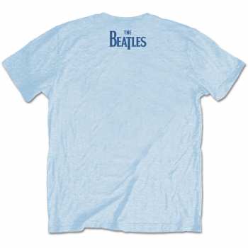 Merce The Beatles: Tričko A Day In The Life  S