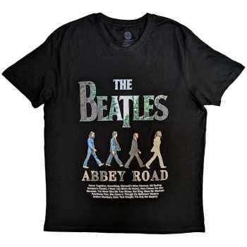 Merch The Beatles: Maglietta Abbey Road '23
