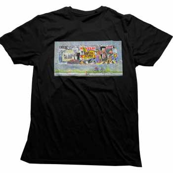 Merch The Beatles: Maglietta Anthology