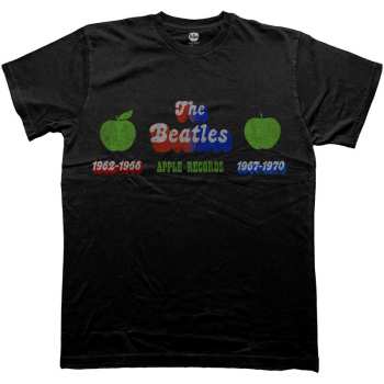 Merch The Beatles: Maglietta Apple Years