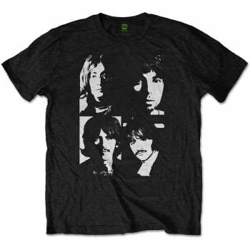 Merch The Beatles: Maglietta Back In The Ussr 