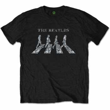 Merch The Beatles: Maglietta Crossing 
