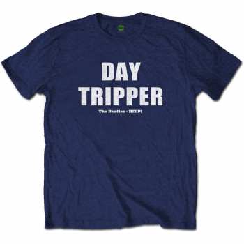 Merch The Beatles: Maglietta Day Tripper 