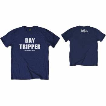 Merce The Beatles: Tričko Day Tripper  M