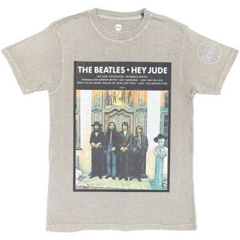 Merch The Beatles: Maglietta Doorway