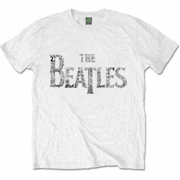 Merch The Beatles: Maglietta Drop T Tickets 