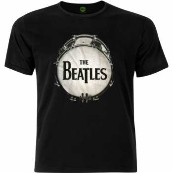 Merch The Beatles: Maglietta Drum 