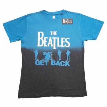 Merch The Beatles: Maglietta Get Back 