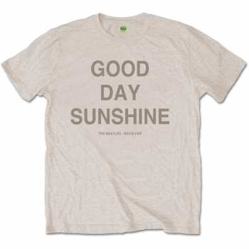 Merch The Beatles: Maglietta Good Day Sunshine 