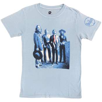 Merch The Beatles: Maglietta Hat In Hand