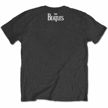 Merce The Beatles: Tričko Hello, Goodbye  S