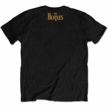 Merce The Beatles: Tričko Here Comes The Sun  S