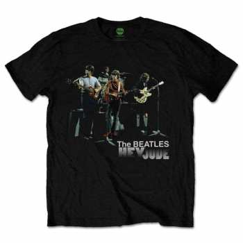 Merch The Beatles: Maglietta Hey Jude Version 2 