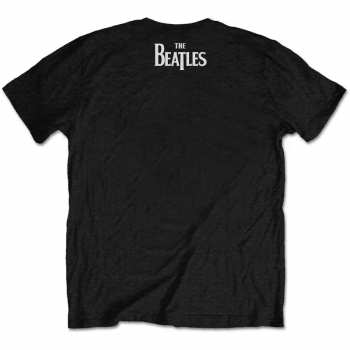 Merce The Beatles: Tričko In My Life  L