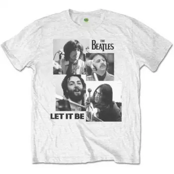 Maglietta Let It Be 