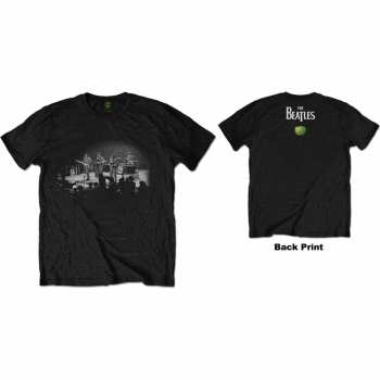 Merce The Beatles: Tričko Live In Dc  S