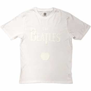 Merch The Beatles: Maglietta Logo The Beatles & Apple