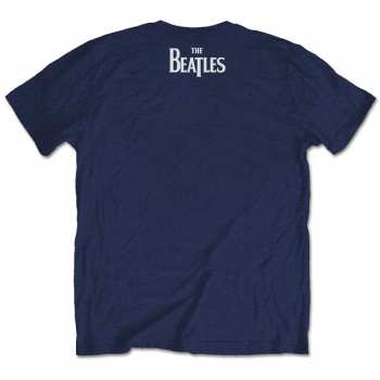 Merce The Beatles: Tričko Lucy In The Sky With Diamonds  S