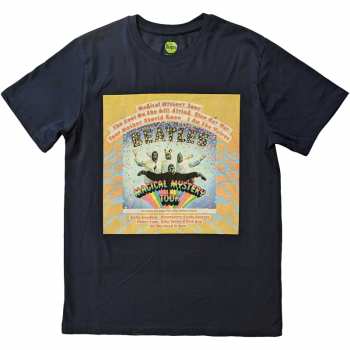 Merch The Beatles: Maglietta Magical Mystery Tour Album Cover