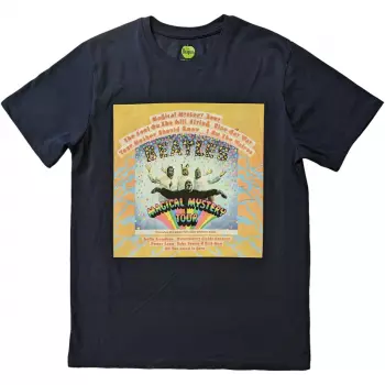 Maglietta Magical Mystery Tour Album Cover
