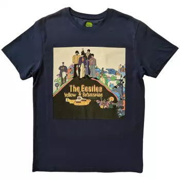 Maglietta Yellow Submarine Album Cover