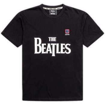 Merce The Beatles: The Beatles Unisex T-shirt: Meyba Training Top (x-small) XS