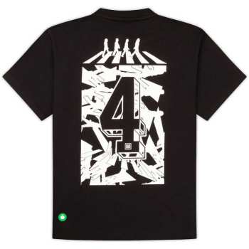 Merce The Beatles: The Beatles Unisex T-shirt: Meyba Training Top (x-small) XS